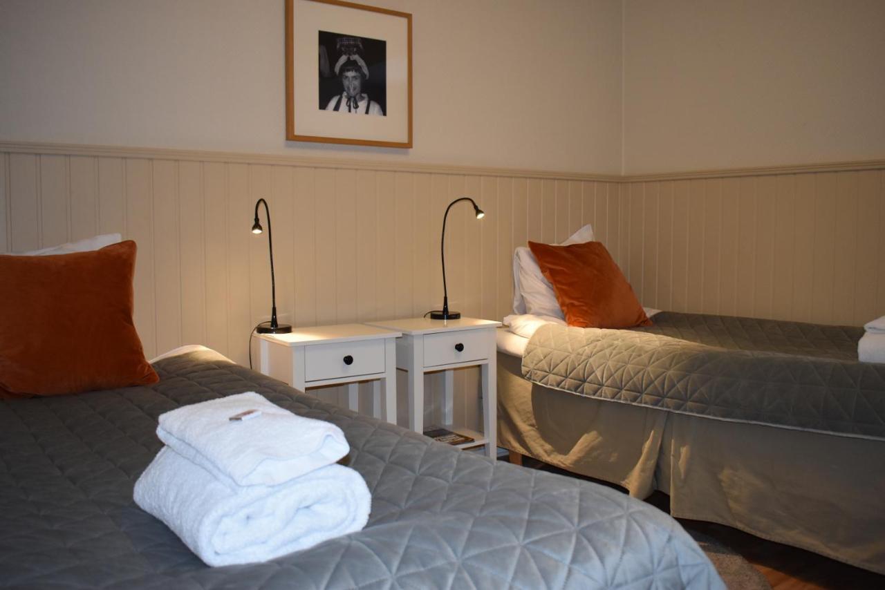 Stf Wendelsberg Hotel & Hostel Mölnlycke Kültér fotó