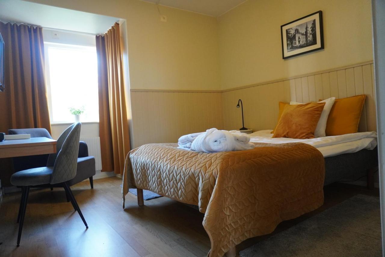 Stf Wendelsberg Hotel & Hostel Mölnlycke Kültér fotó
