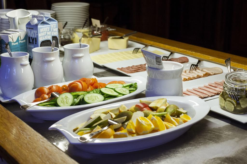 Stf Wendelsberg Hotel & Hostel Mölnlycke Kültér fotó