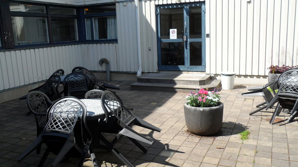 Stf Wendelsberg Hotel & Hostel Mölnlycke Kültér fotó